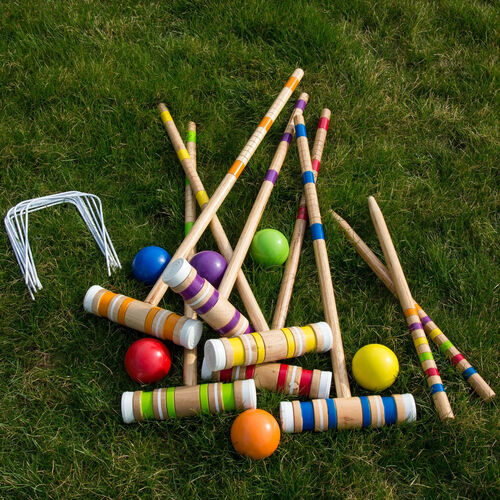 Croquet Set for Hire