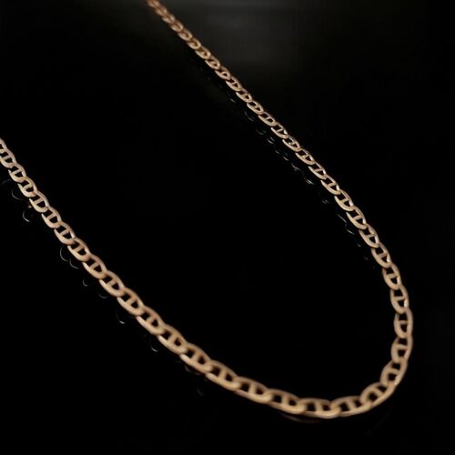9ct marina chain