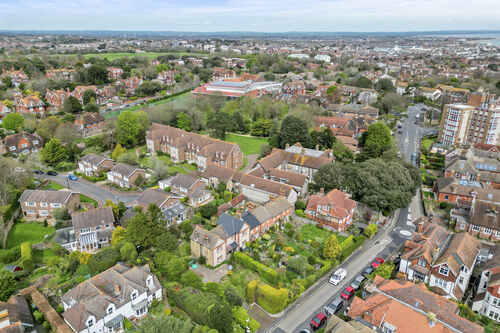 Beachy Head Road, Eastbourne
