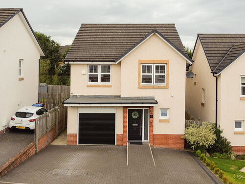 Toptowie Drive, Denny, FK6 5FB