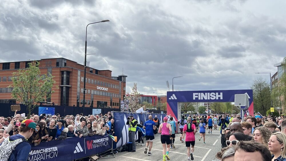 Marathon PB Training Plan