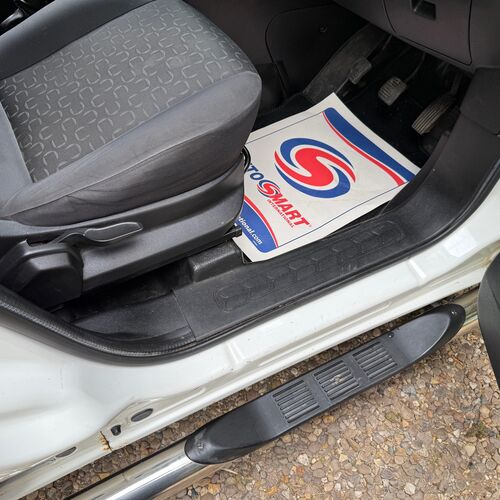 2013 Fiat Doblo 1.6 MJet Diesel Day Van - White