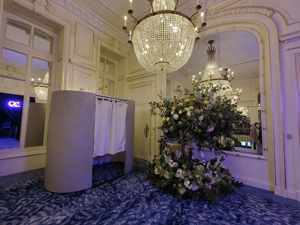 Classic Photo Booth Hire London