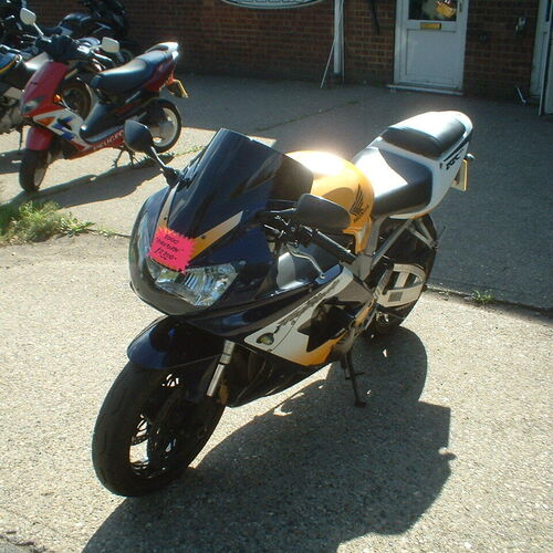 HONDA FIREBLADE