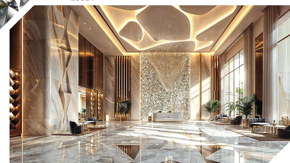 DIAMONDZ LUXURY APARTMENTS BY DANUBE