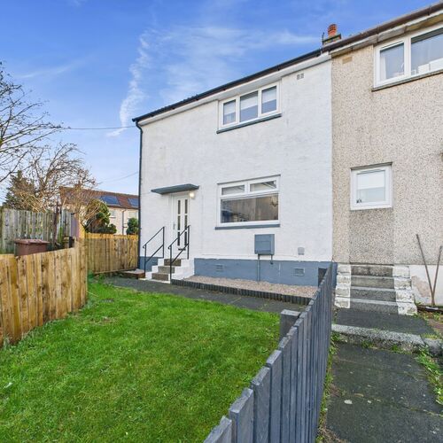 Davaar Road, Saltcoats 