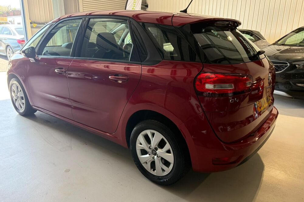 CITROEN C4 PICASSO 1.6 e-HDi 115 Airdream VTR+ 5dr