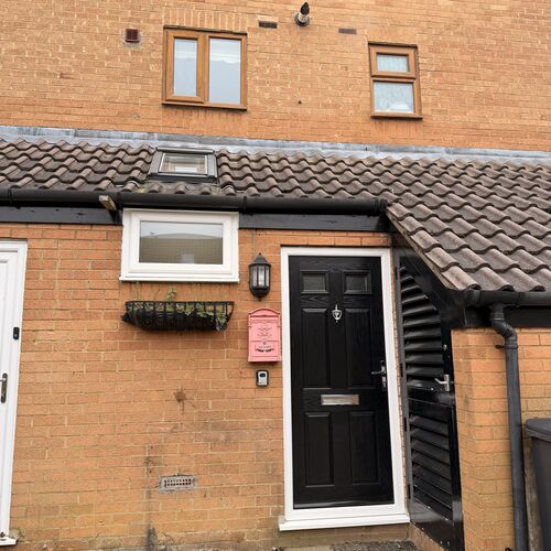 CMK - GROUND FLOOR MAISONETTE with GARDEN - 1 BEDROOM