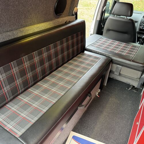 2014 (64)reg VW Caddy 1.6TDi Camper Van 2 Berth - Pro Conversion - High Spec