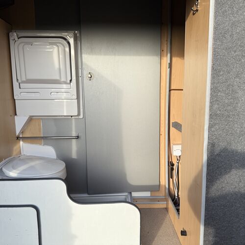 2009 Citroen Relay Camper Van 2 Berth SWB - Purple - Pro conversion