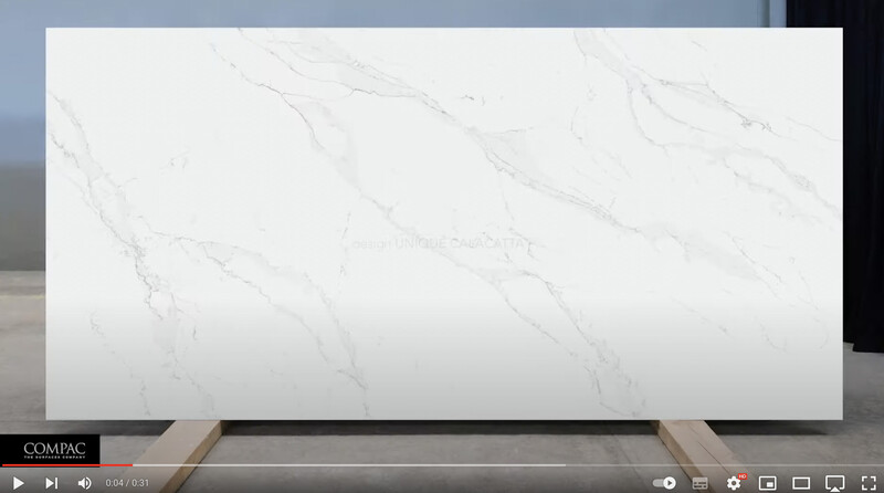 Compac Unique Calacatta