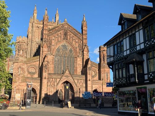 FULL - Monasticism in the Wye Valley, England/Wales borders 2026 - FULL