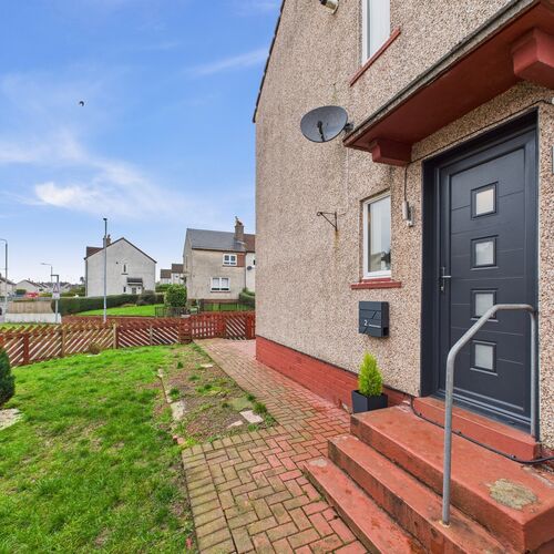 Meiklewood Road, Kilmarnock