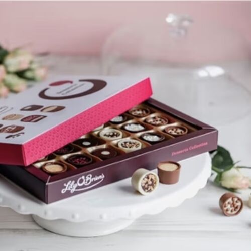 Lily O’Brian’s Chocolate Desserts Collection - 16 Chocolates 210g