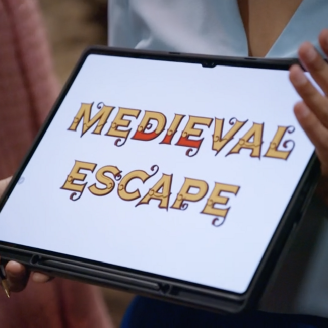 The Apprentice is back!