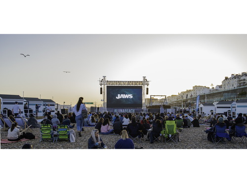 Outdoor Cinema