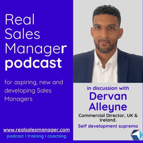 19. Dervan Alleyne, self development supremo & industry champion
