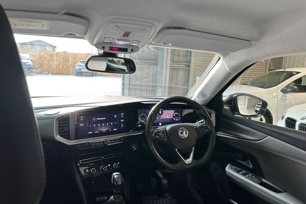 VAUXHALL MOKKA ELITE NAV PREMIUM