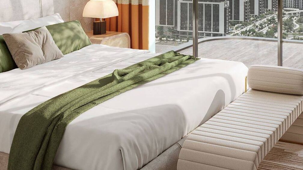 HYDE RESIDENCES DUBAI HILLS