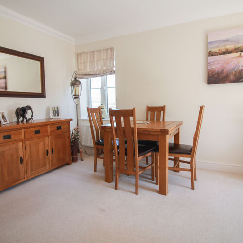 Rose Place, Crowborough