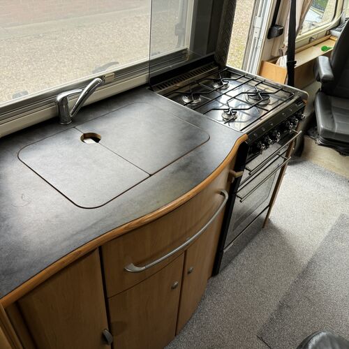 2001 Hymer B564 Lionheart RHD UK Model Fiat Ducato Motorhome - 4 Berth - 56765 Miles