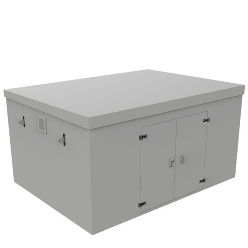 Grp One Piece Enclosure PWHG.4x3x2-50