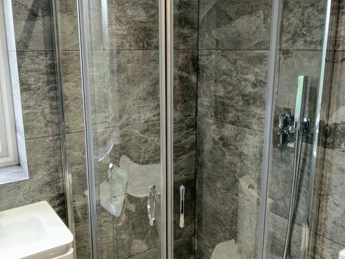 Luxury Bathroom Transformation