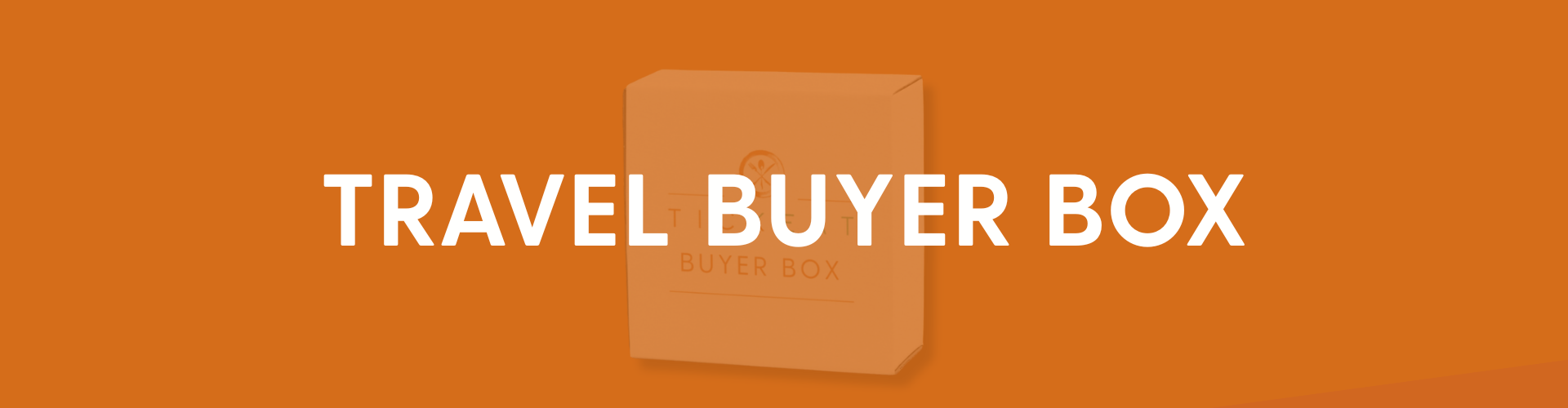 Travel Buyer Box | TickEat Ltd | Procurement Solutions for Food and Beverage Suppliers and Travel Buyers in England, Wales, and Scotland | Meet the Buyer Travel and Leisure Events Across England, Wales, and Scotland | Listing Food and Beverage Products for Airlines, Trains, Cruises, Airport Lounges, and Catering Services in England, Wales, and Scotland