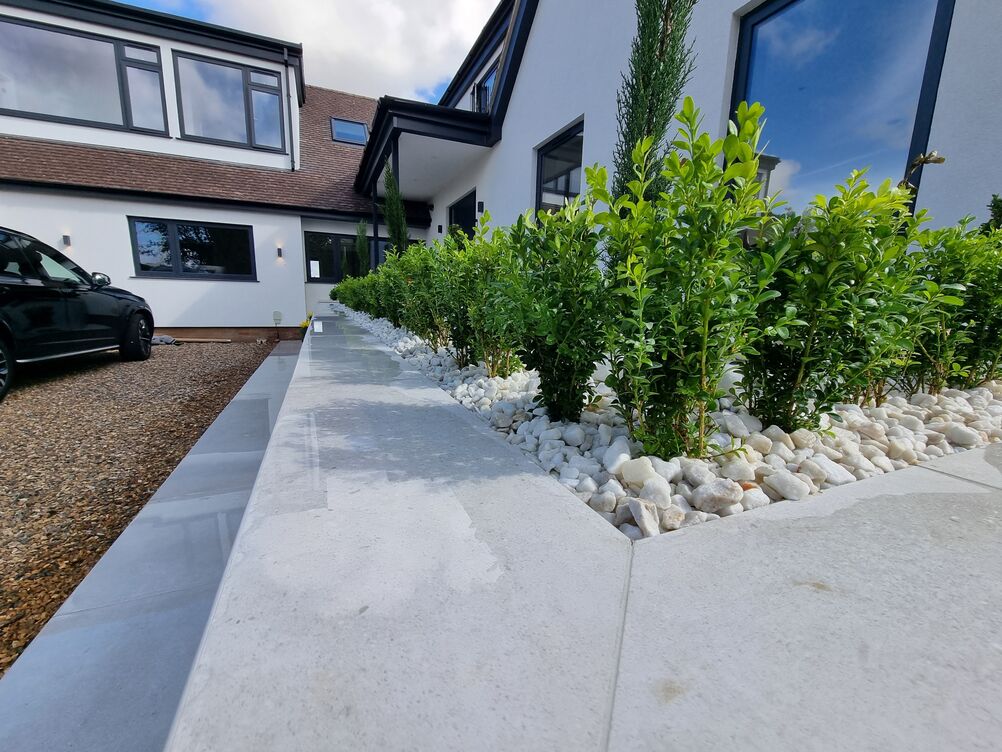 Gallery | Hd Landscaping | Landscape Gardening | Garden Maintenance Leighton Buzzard | Garden Design Bedfordshire
