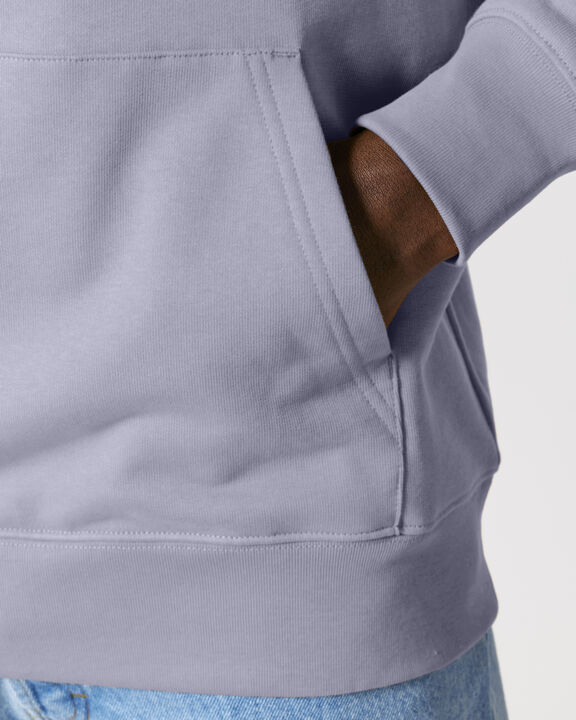 Dropped Shoulder Hoodie