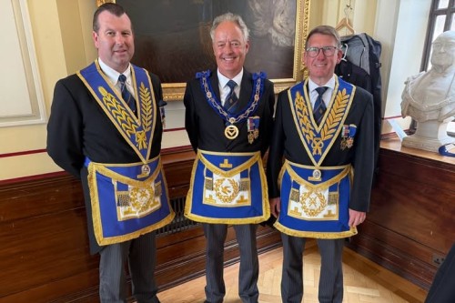 Provincial Representation in London | Provincial Grand Lodge of Cornwall | How to become a Freemason in Cornwall | Freemasonry lodges near me Cornwall  | What is Freemasonry in Cornwall UK