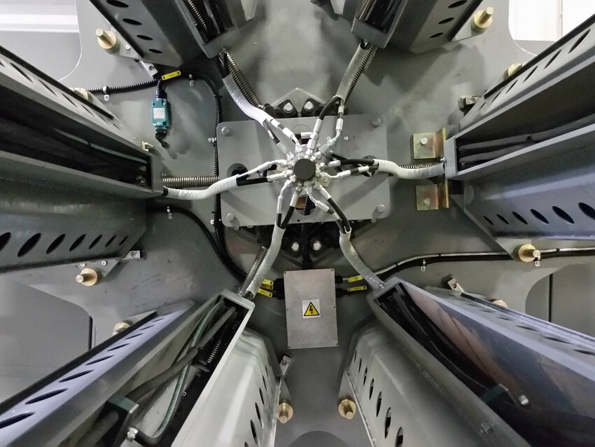 Upgrade solutions for PCT Ltd machines