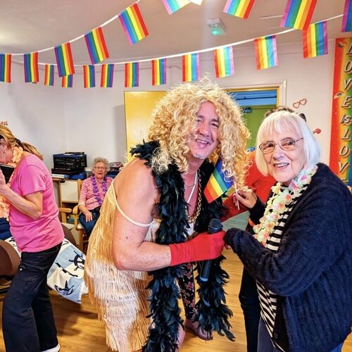 Events | Kinmel Lodge LTD | Care Home Conwy | Dementia Care North Wales | Residential Care Kinmel Bay