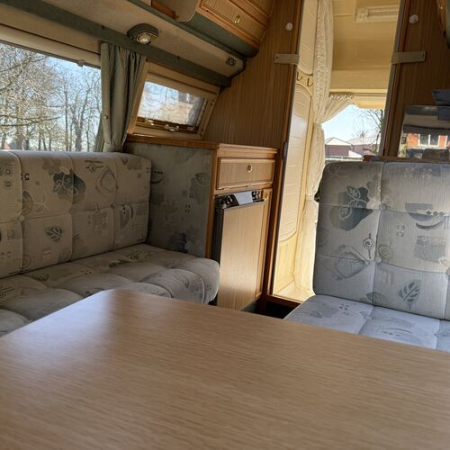 Autosleeper TOPAZ 2000(W)reg VW Volkswagen Transporter T4 LWB Camper Van