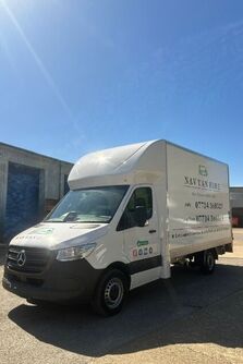 Gallery | Nav Van Hire Ltd