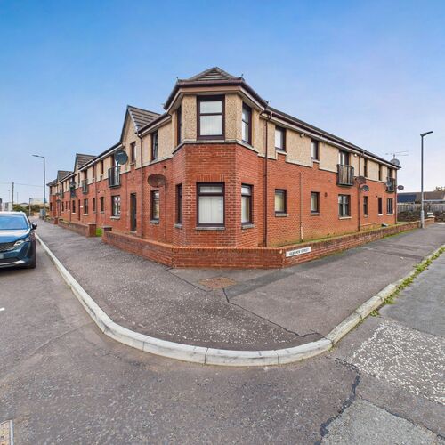 St Johns Place, Ardrossan 