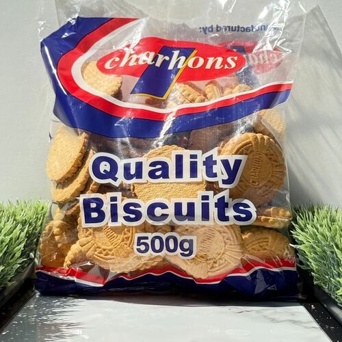 CHARHONS QUALITY BISCUITS