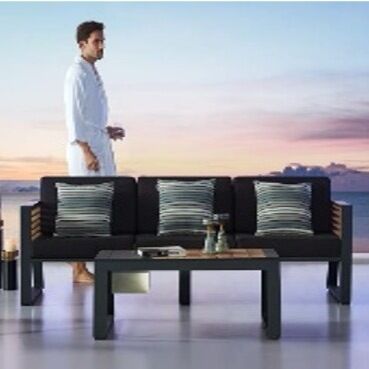 New York Conversation set