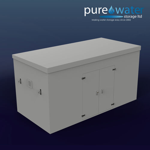 Grp One Piece Enclosure PWHG.5x2x2.5