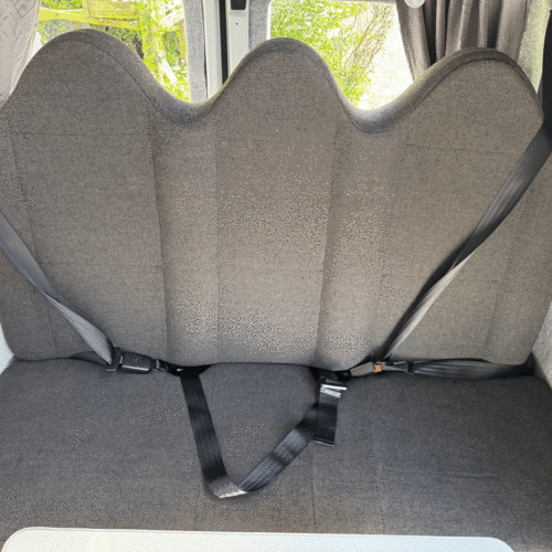 2007 LDV Maxus Sussex Camper Van 2.5 Diesel