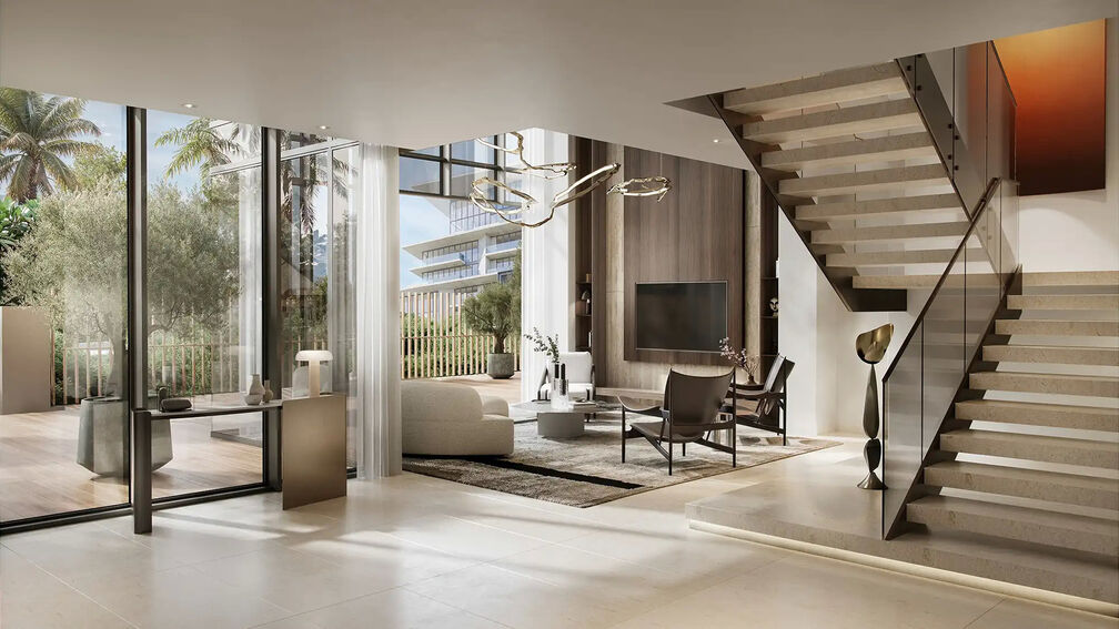 City Walk Crestlane by MERAAS