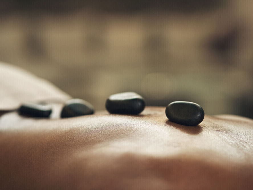 Hot Stone Massage