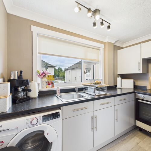 York Street Lane, Ayr 