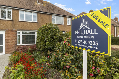 St Philips Avenue, Eastbourne