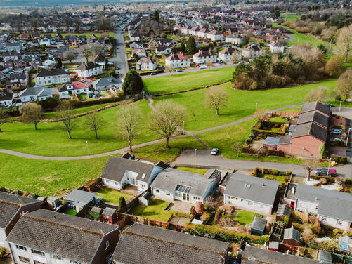 Dunvegan Avenue, Stenhousemuir, FK5 4TF