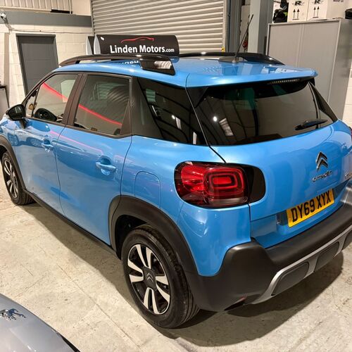 2020 (19) CITROEN C3 AIRCROSS 1.2 PURE TECH FEEL 5 DOOR 