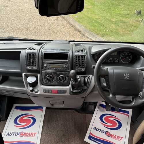 Auto Sleeper Symbol ES - 2007(57)reg Peugeot Boxer Camper Van - 1 Owner for 16+yrs