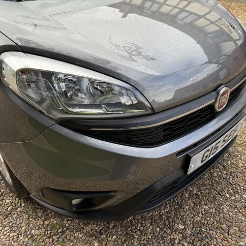 2015 Fiat Doblo XL Camper Van 2.0 M-JET 2 Berth - Pro Conversion