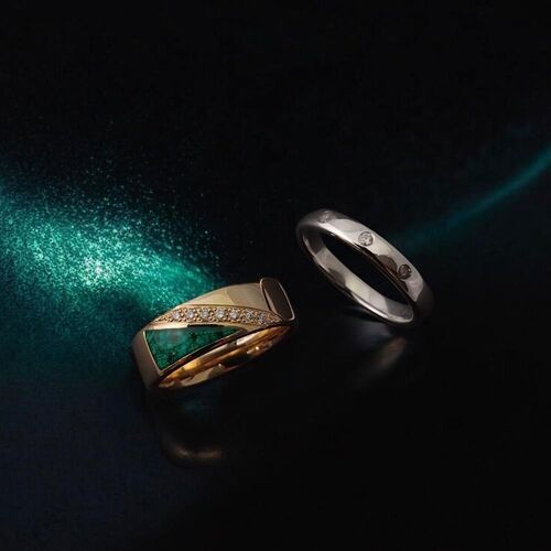 Gallery | Aura Jewellers | Jewellery repairs and alterations, Brownhills | Jewellery specialists, West Midlands Jewellers | Bespoke jewellery, Hand engraving, Valuations