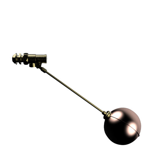 Equilibrium Float Valves